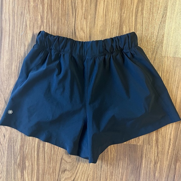 Athleta Girl Go with the Flow Shorts - Picture 2 of 5